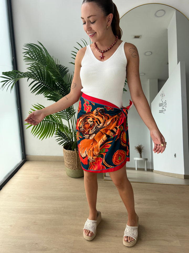 Falda Kay
