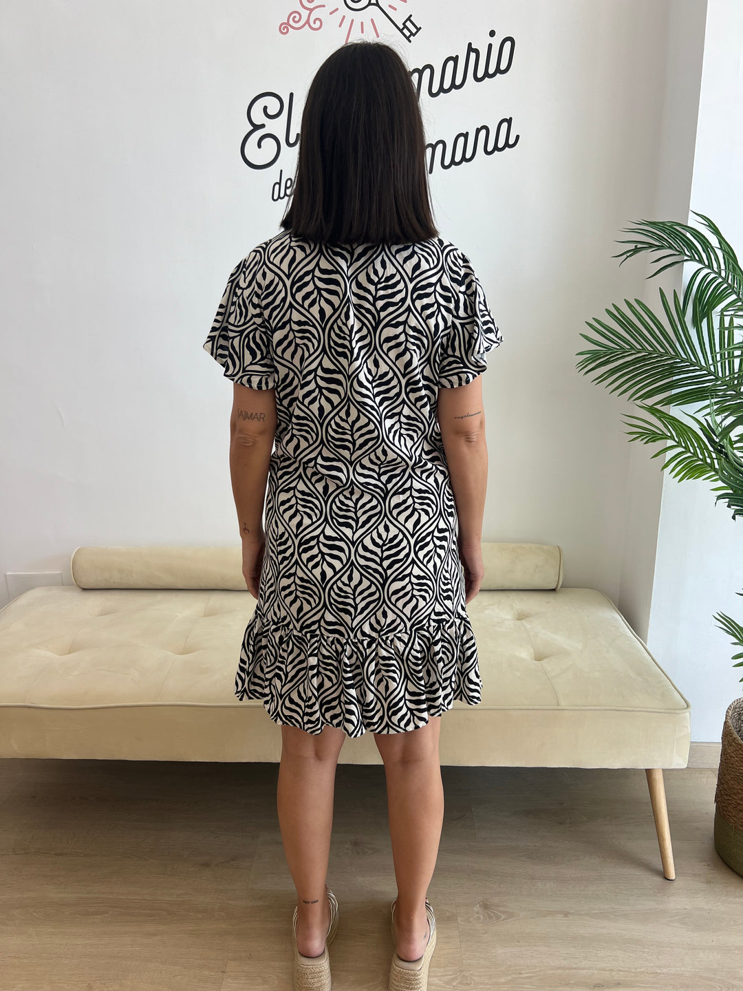 Vestido Iris