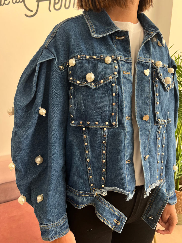 Chaqueta Perla