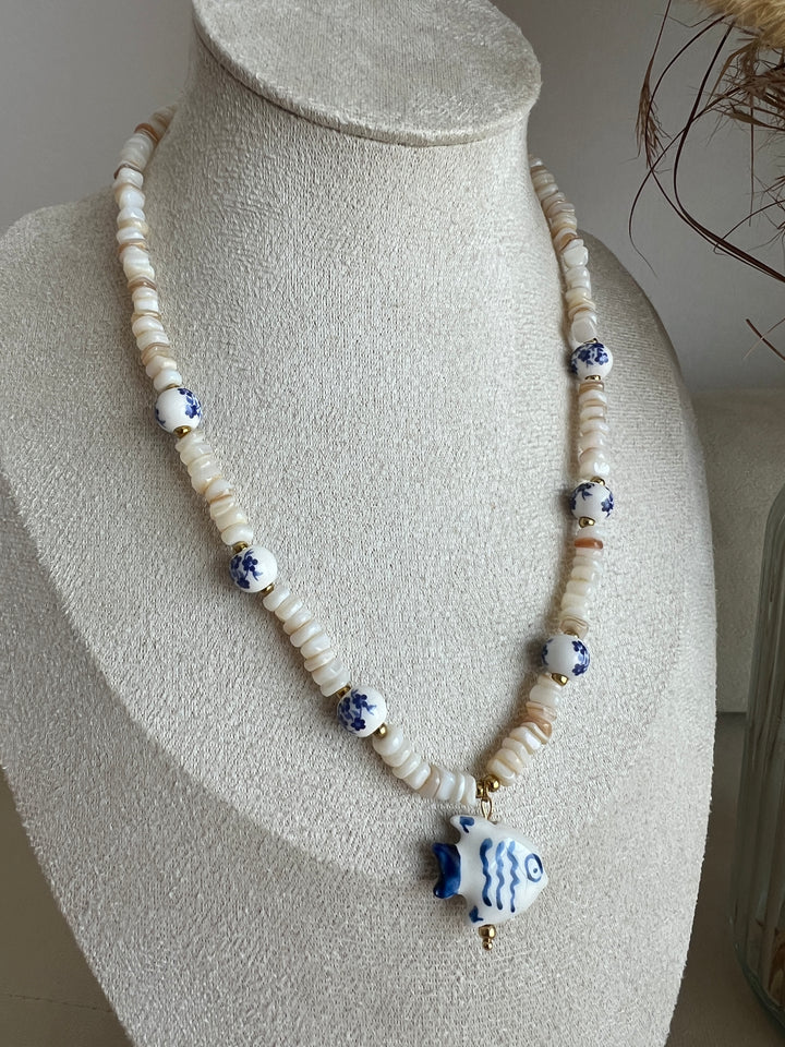 Collar Positano (acero)