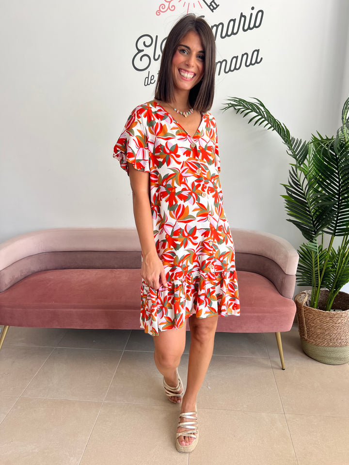 Vestido Melina