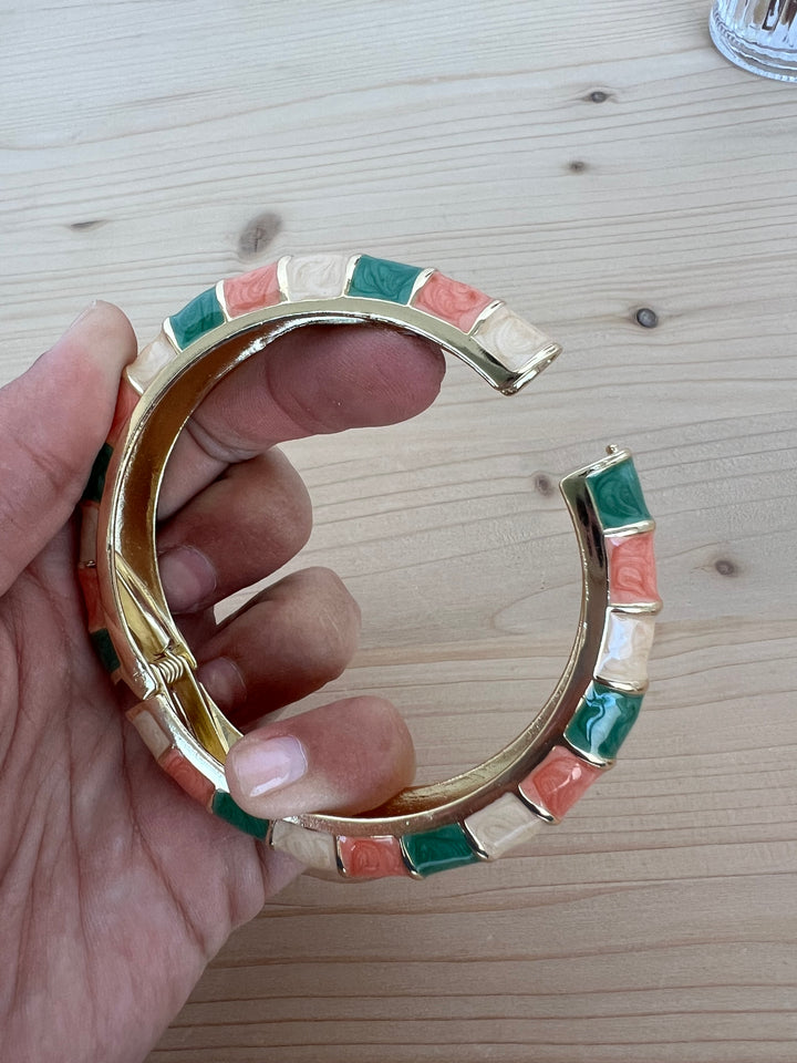 Pulsera Colombia (acero)