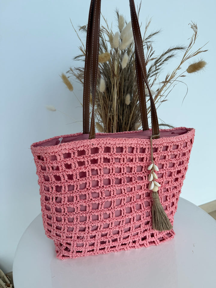 Bolso Aurora rosa
