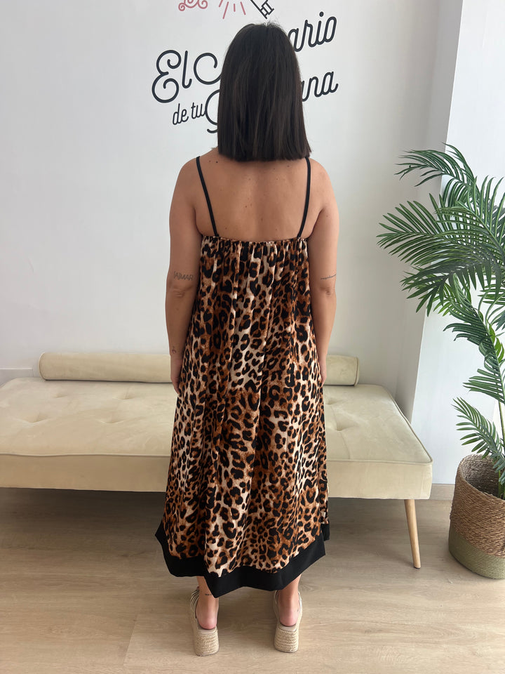 Vestido Felina