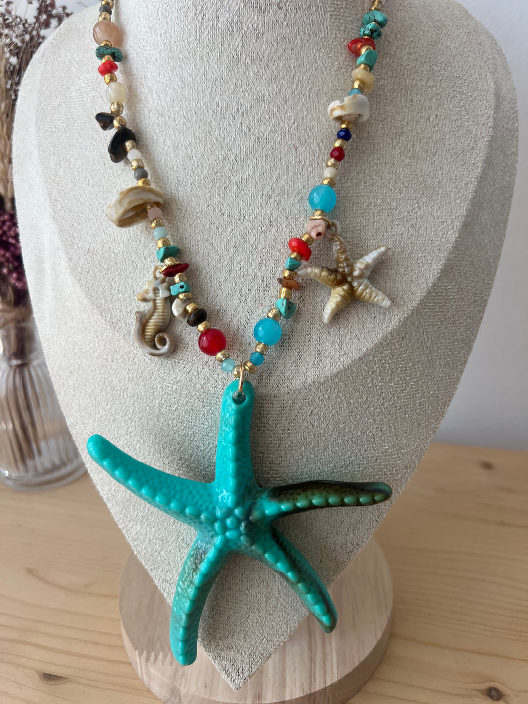 Collar Ibiza (no acero)