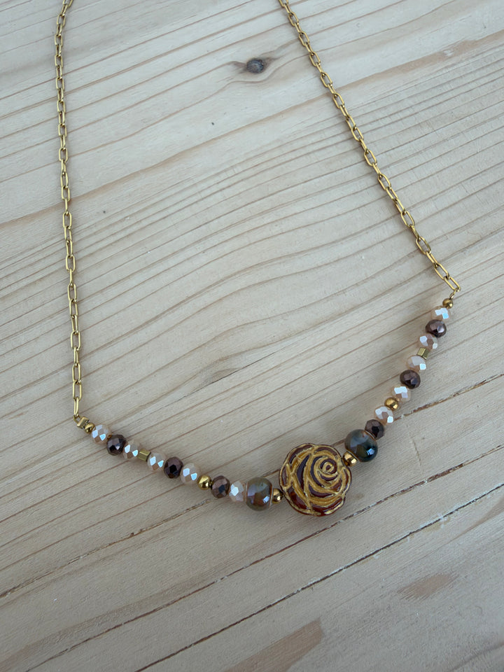 Collar Bir (acero)