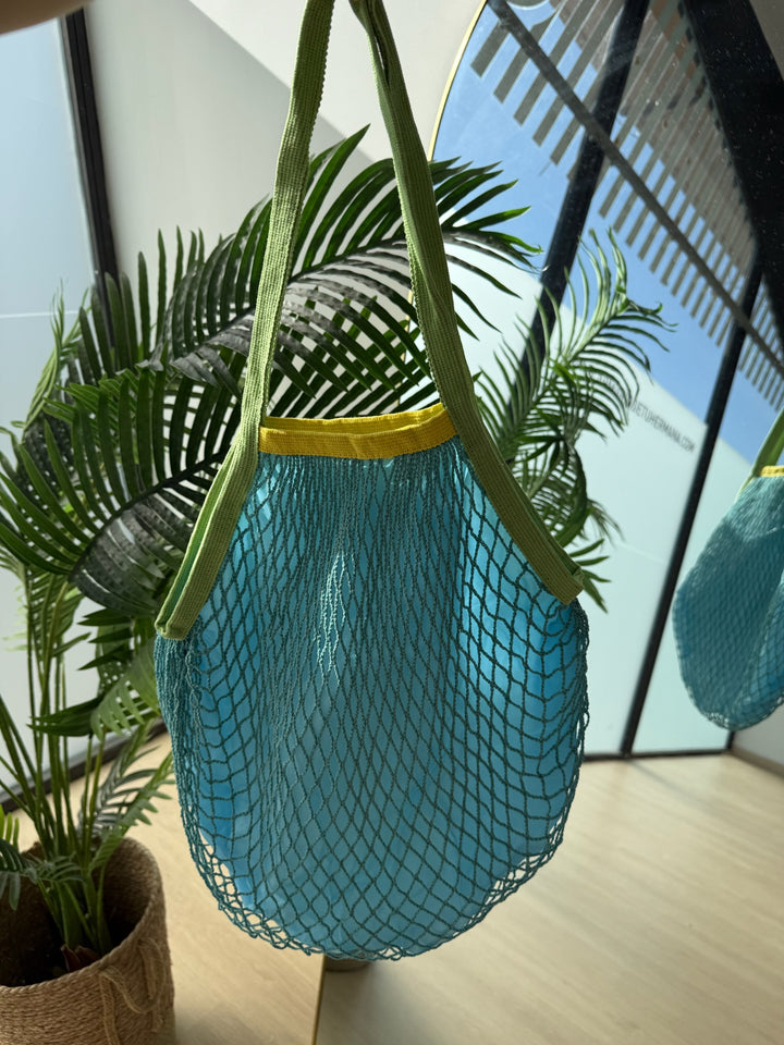 Bolso Kala turquesa