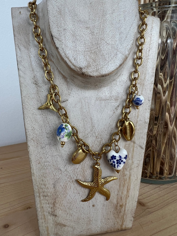 Collar Sagres (acero)