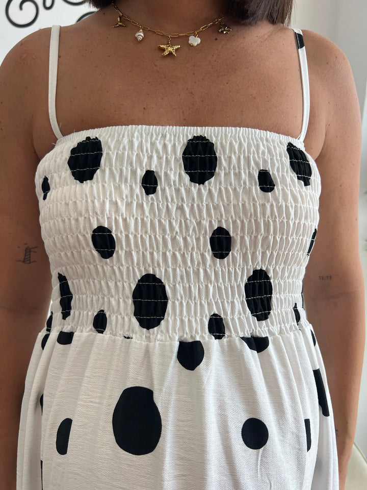 Vestido Macu blanco