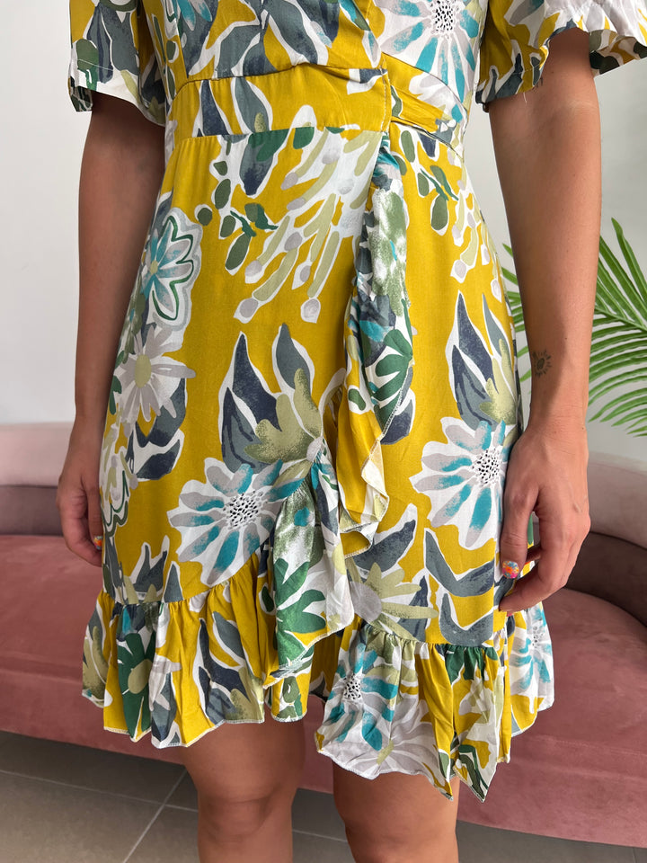 Vestido Bárbara