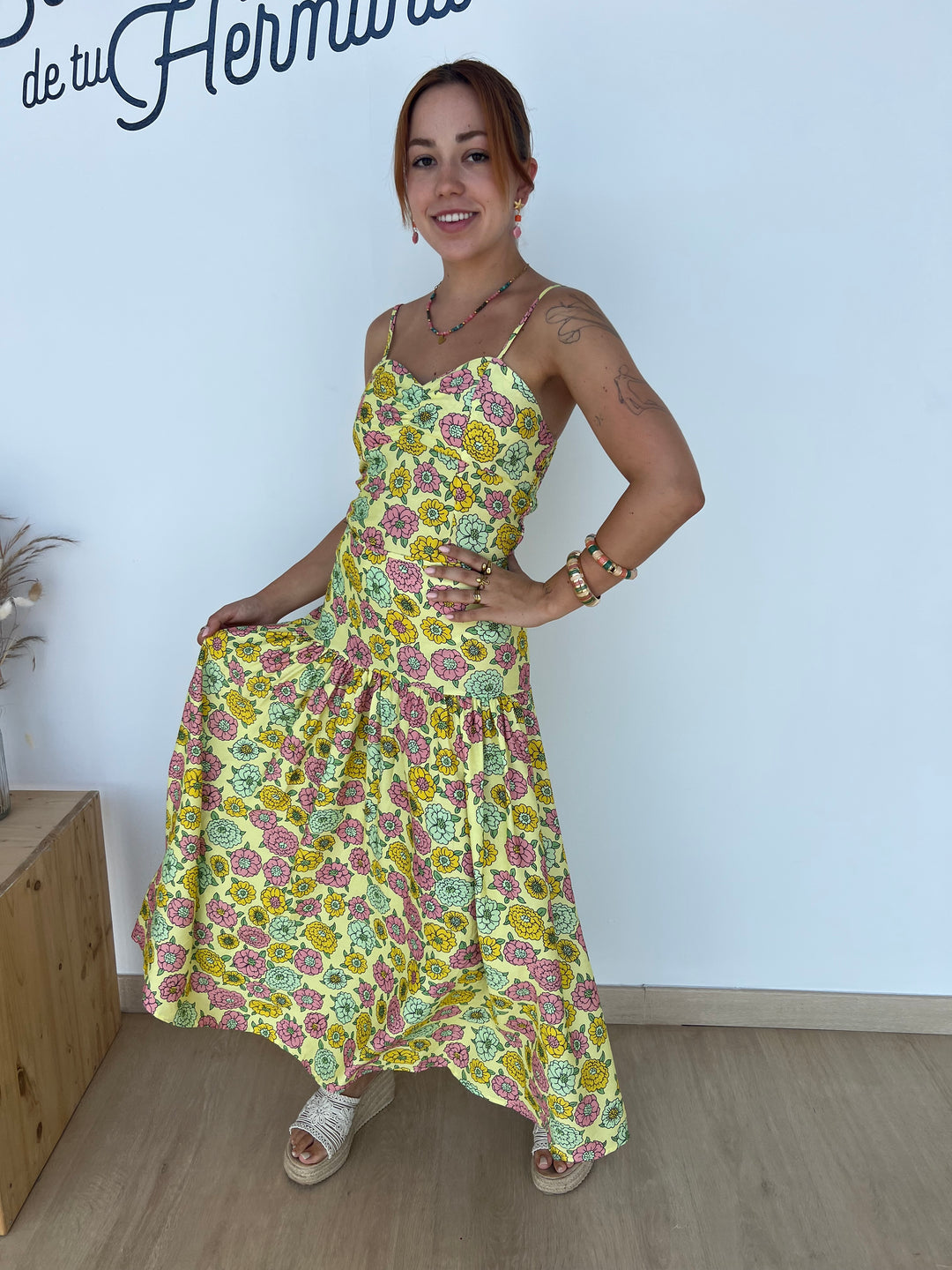 Conjunto Flores