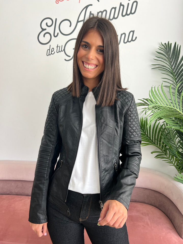 Chaqueta Estela negro