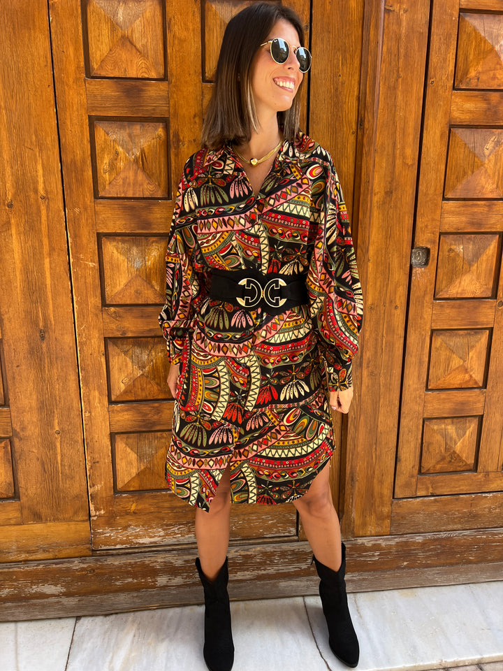 Vestido Astrid
