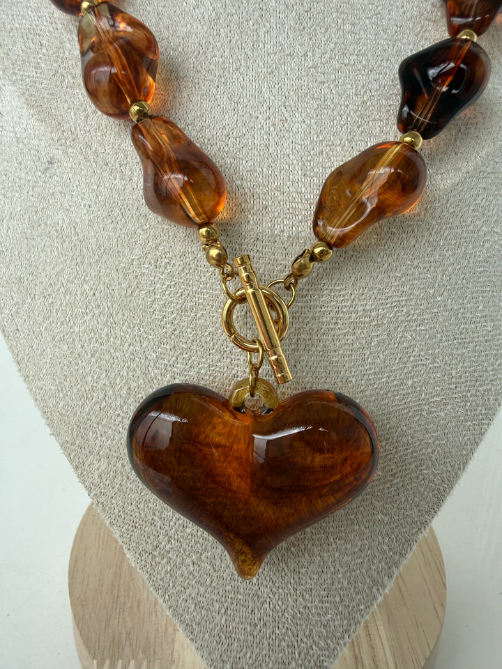 Collar Nika (acero)