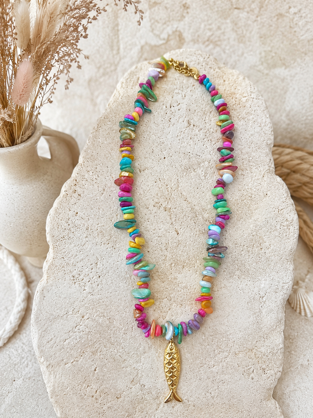 Collar River (acero)