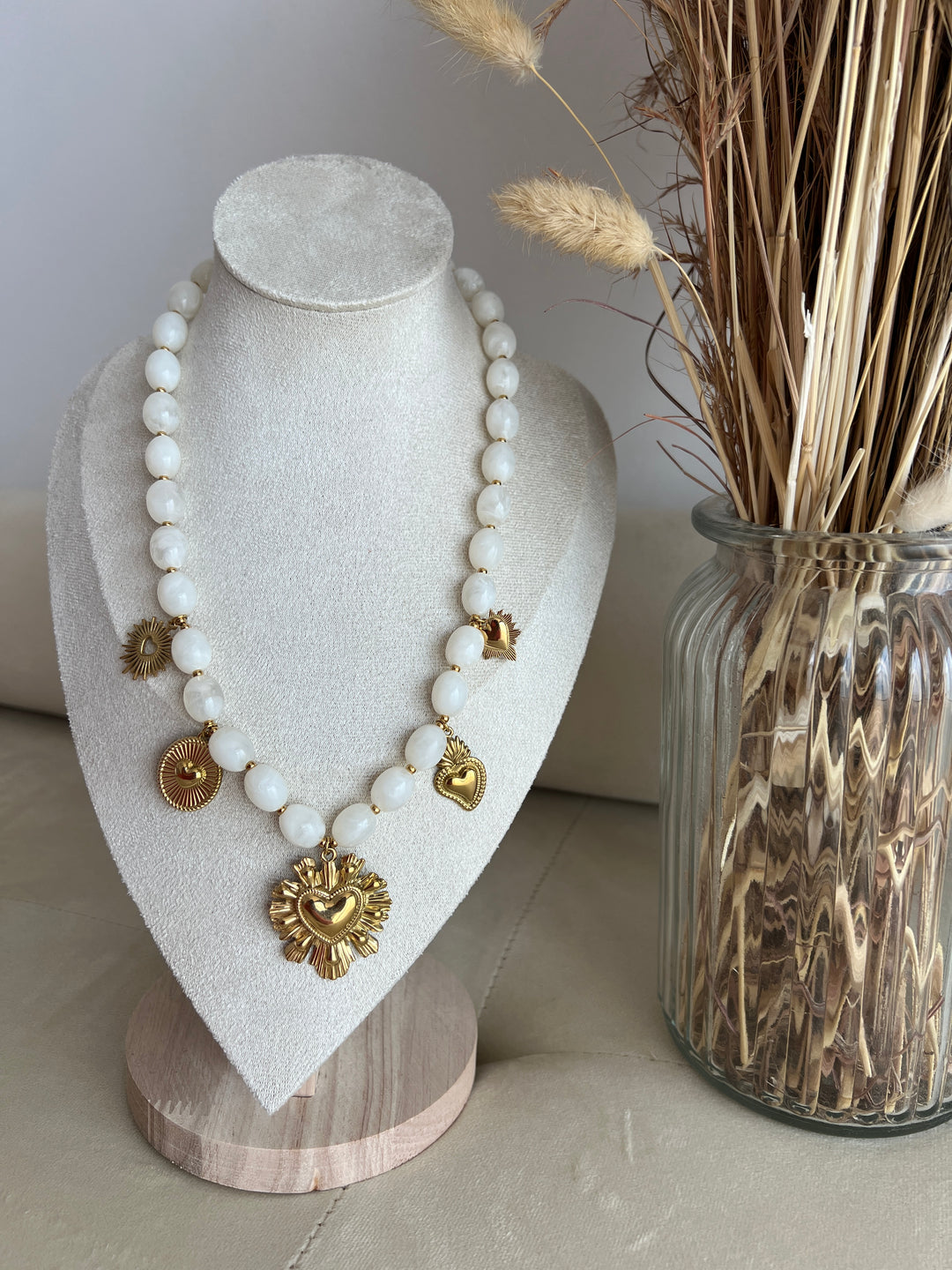 Collar Pris (acero)