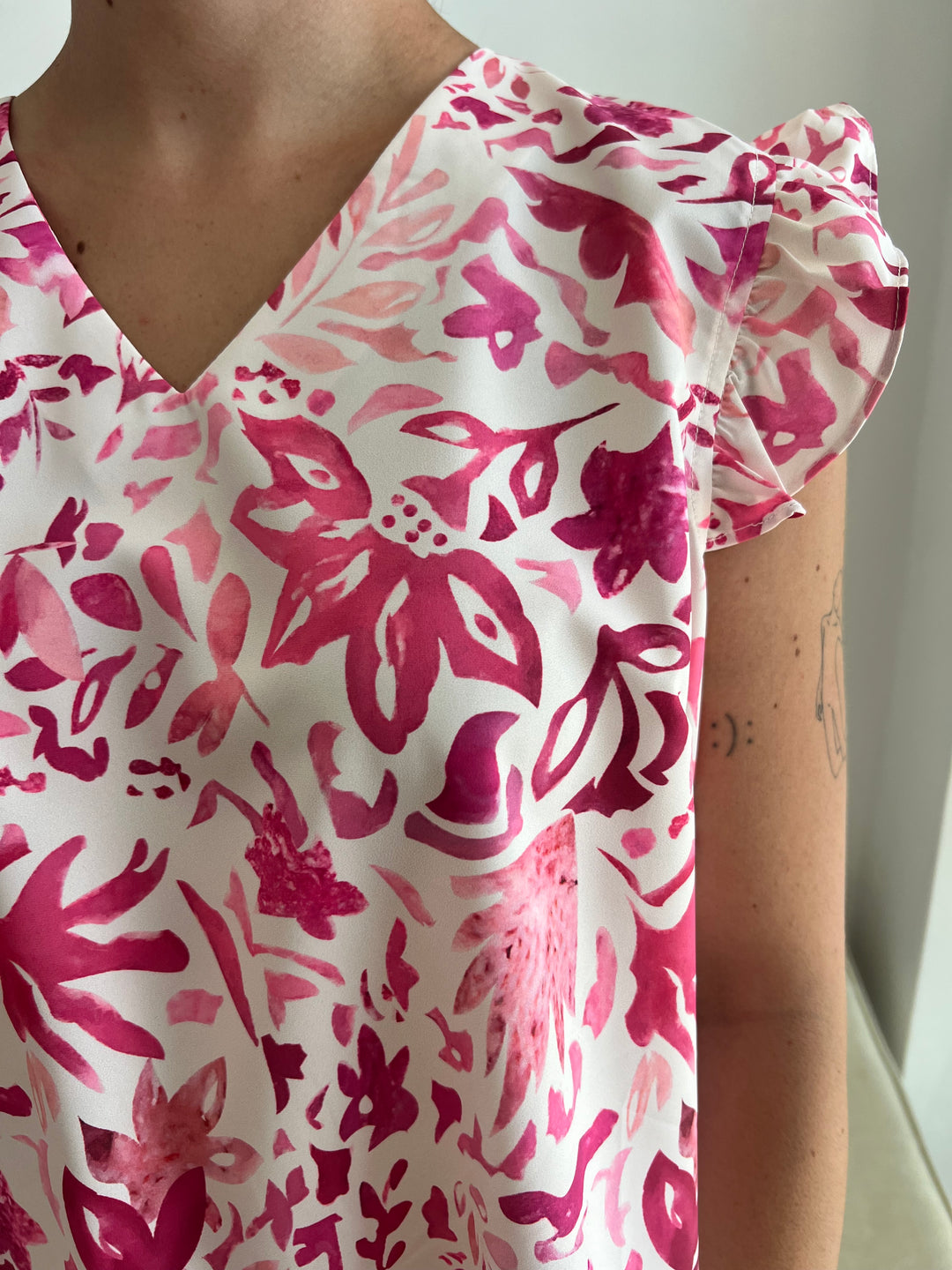 Blusa Melisa