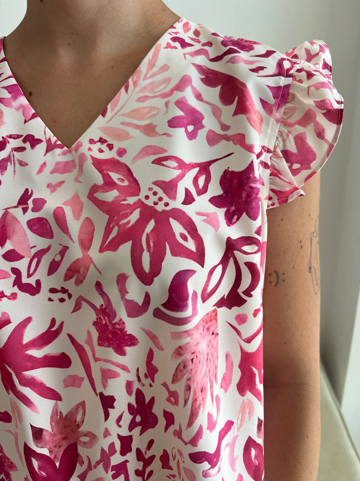 Blusa Melisa