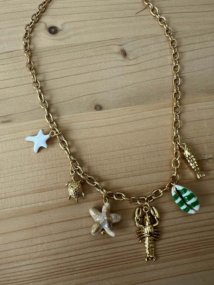 Collar Ipanema (acero)