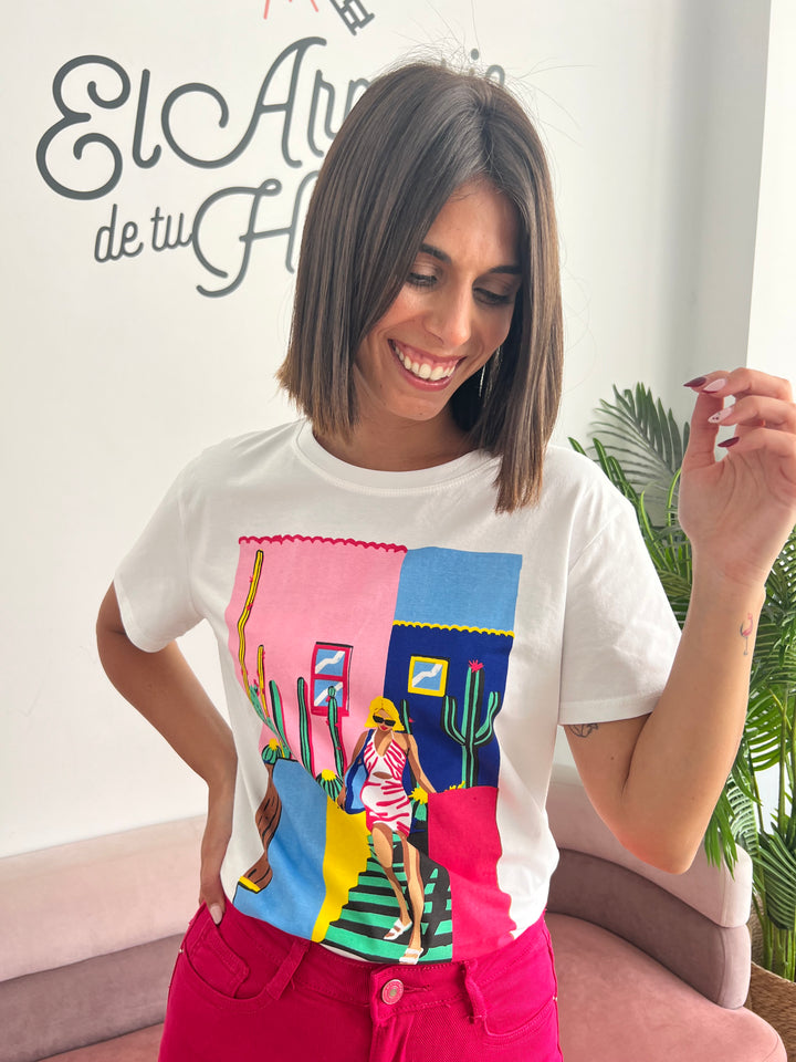 Camiseta Holy