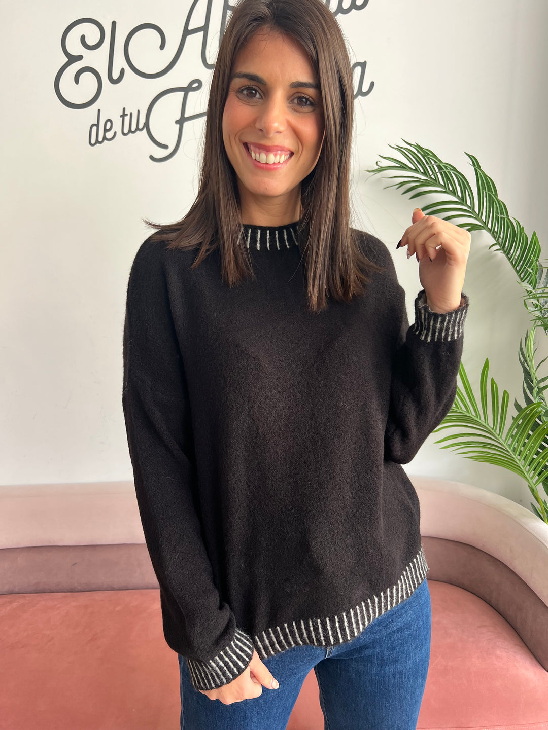 Jersey Nazaret negro