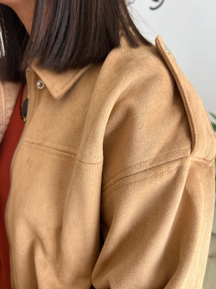 Chaqueta Leonor