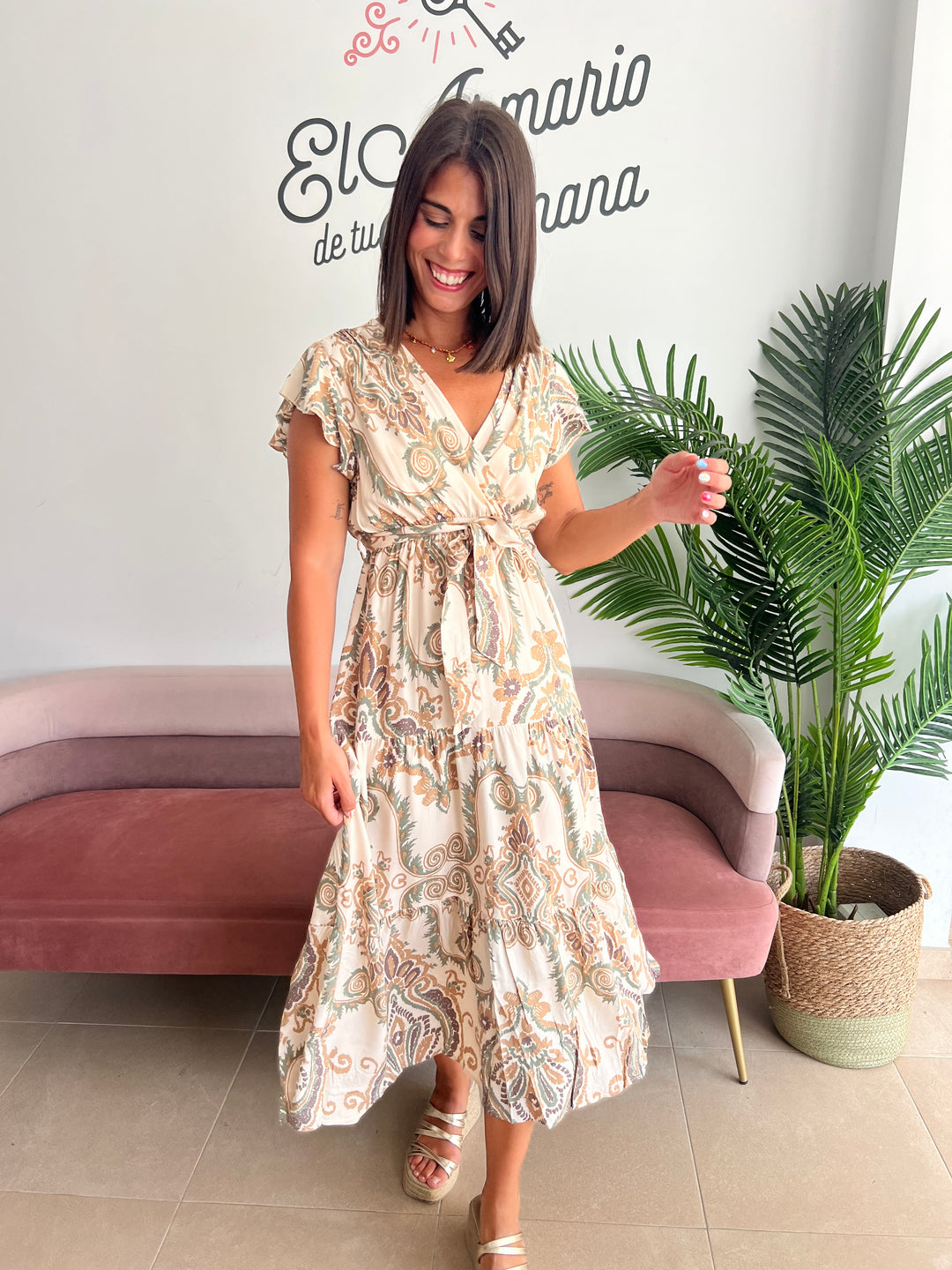 Vestido Melyssa
