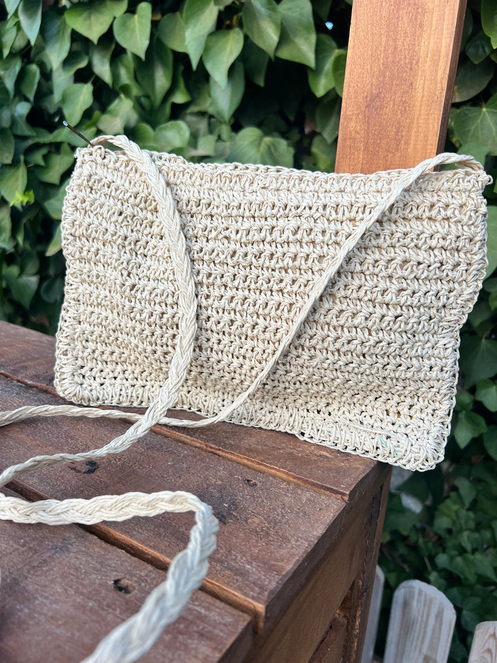 Bolso Charo beige