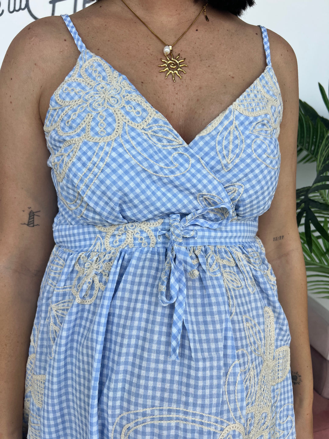 Vestido Idoia