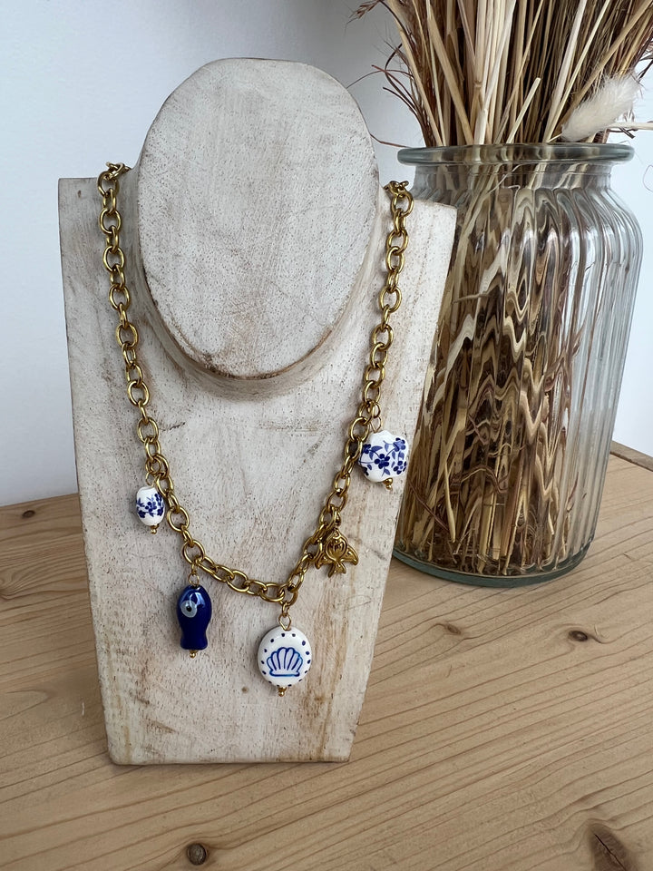 Collar Stone (acero)