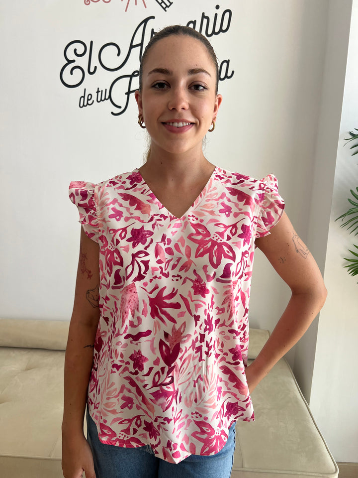 Blusa Melisa