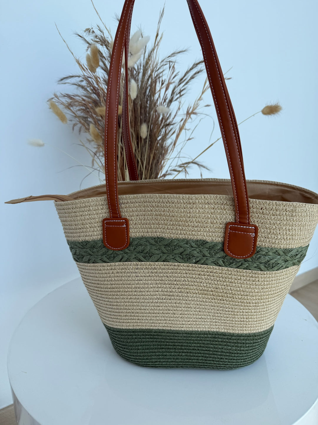 Bolso Mónica verde