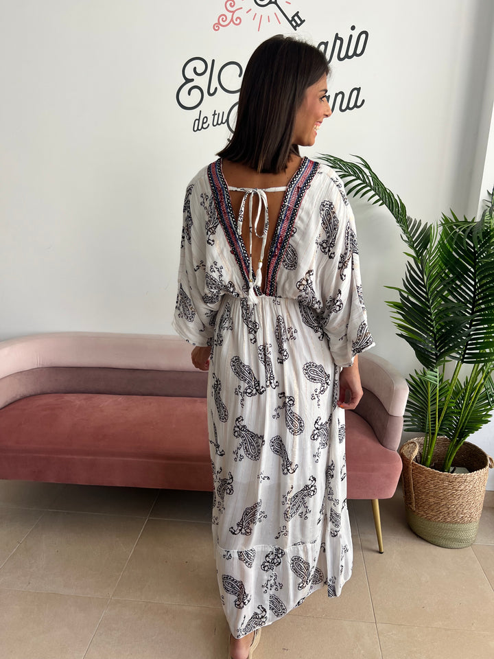 Vestido Roma