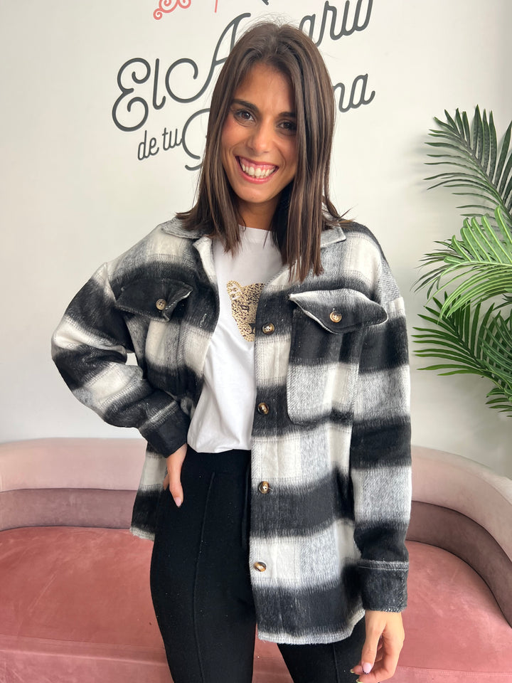Chaqueta Natalia negro