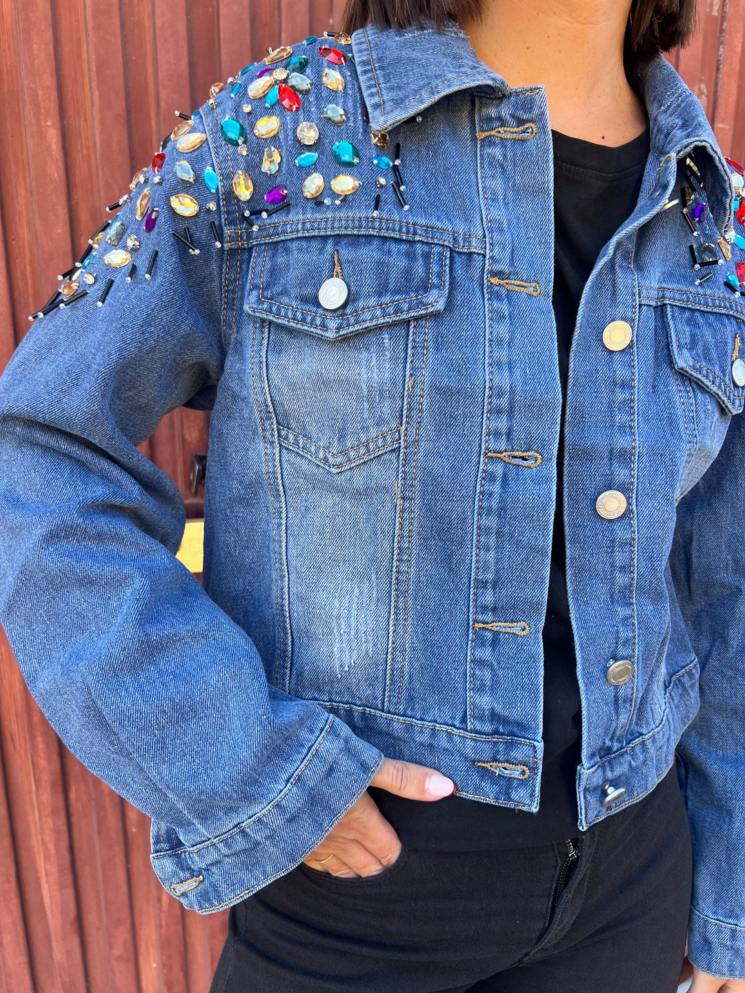 Chaqueta Valeria