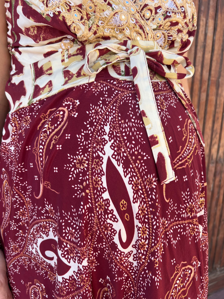 Vestido Zanzíbar
