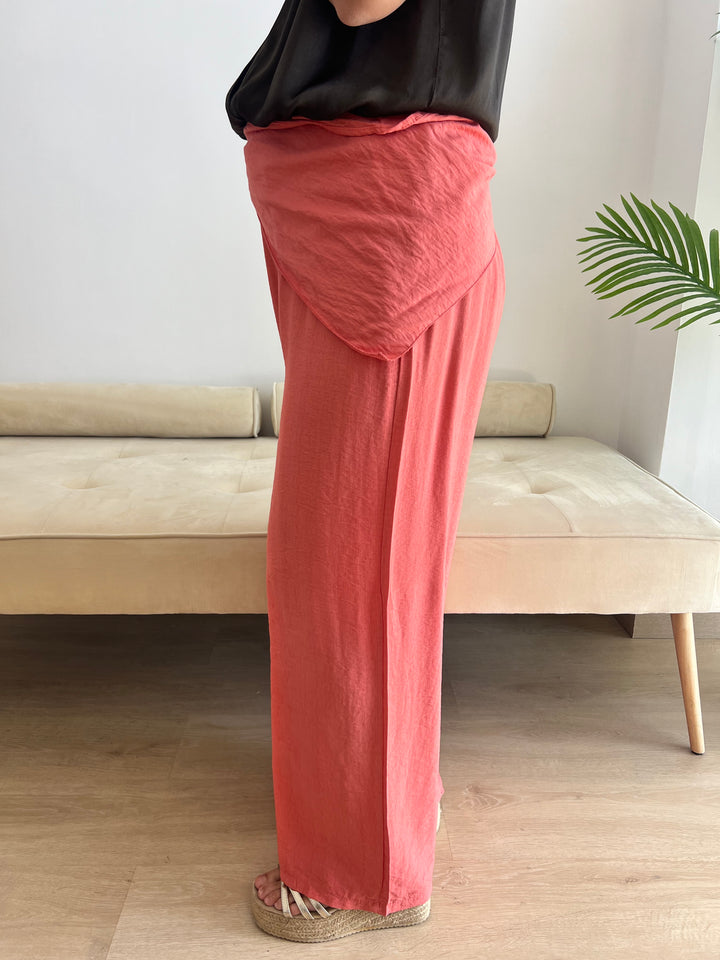 Pantalón Pañuelo