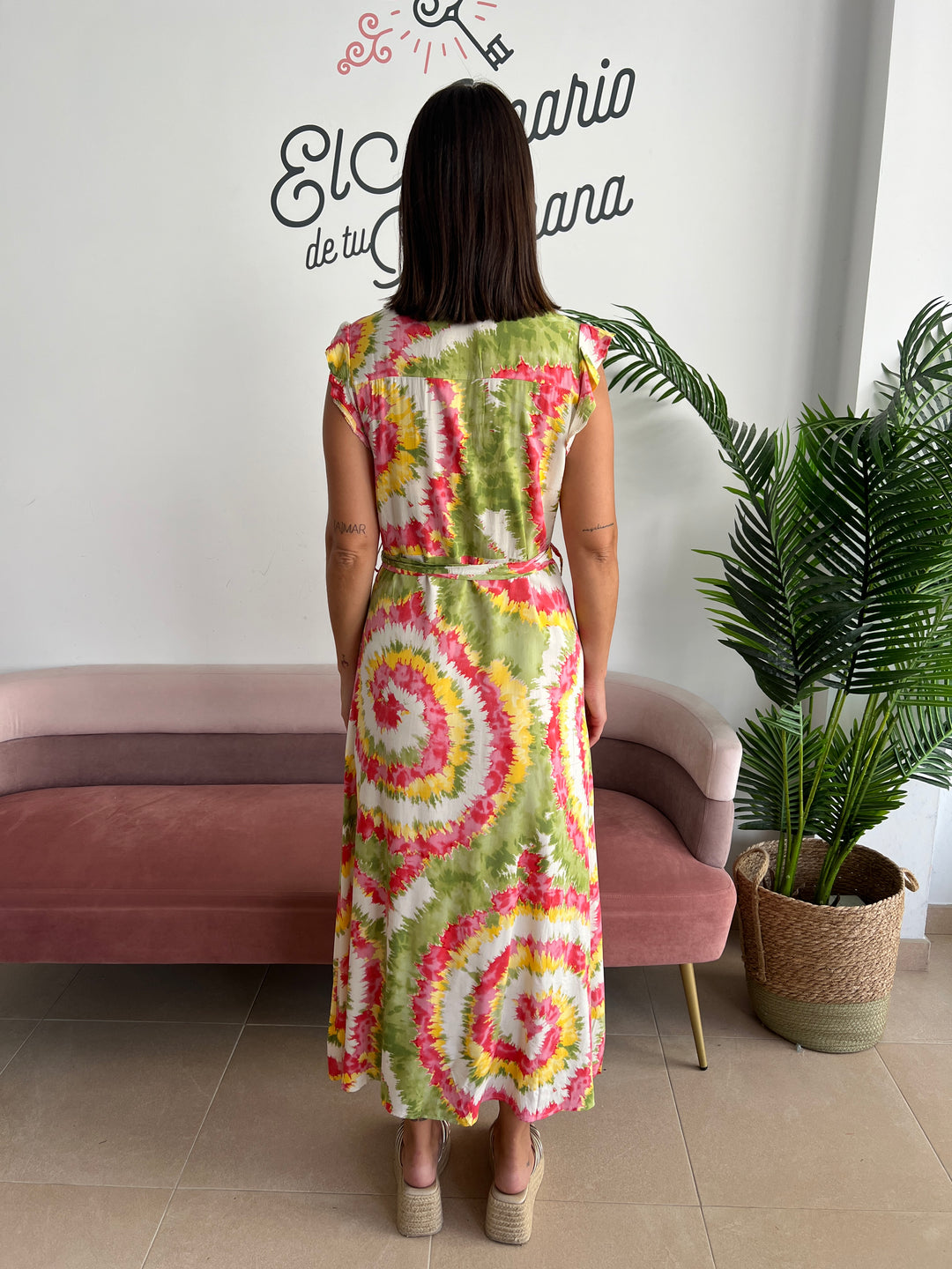 Vestido Fanny