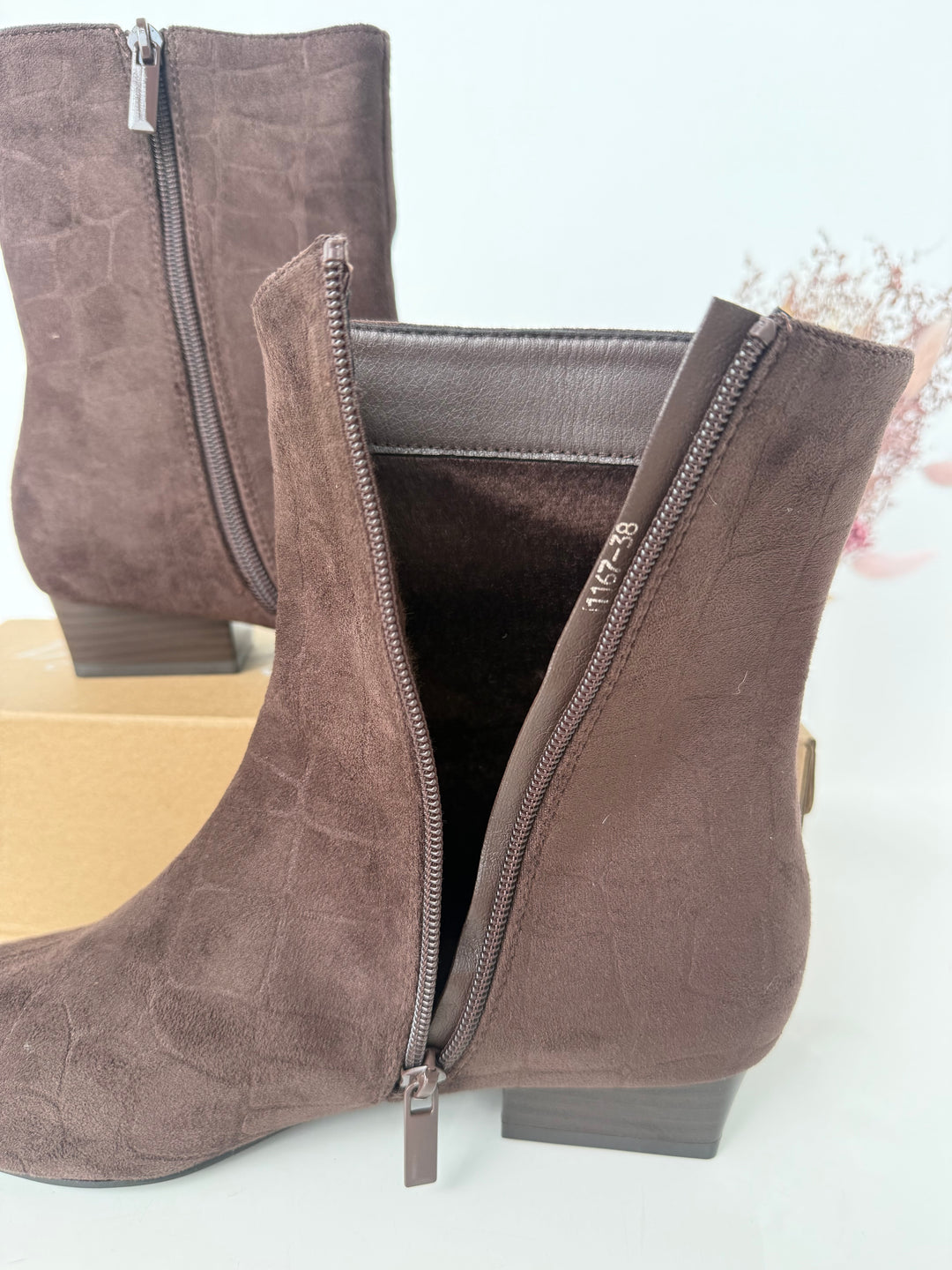 Botines Leti
