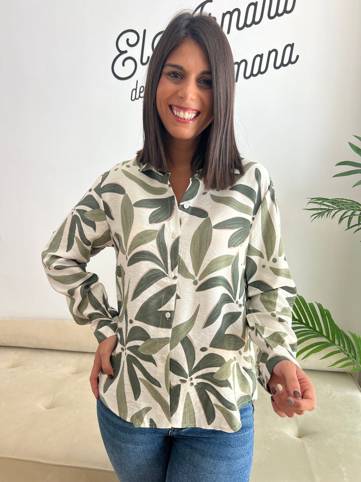 Camisa Natalia