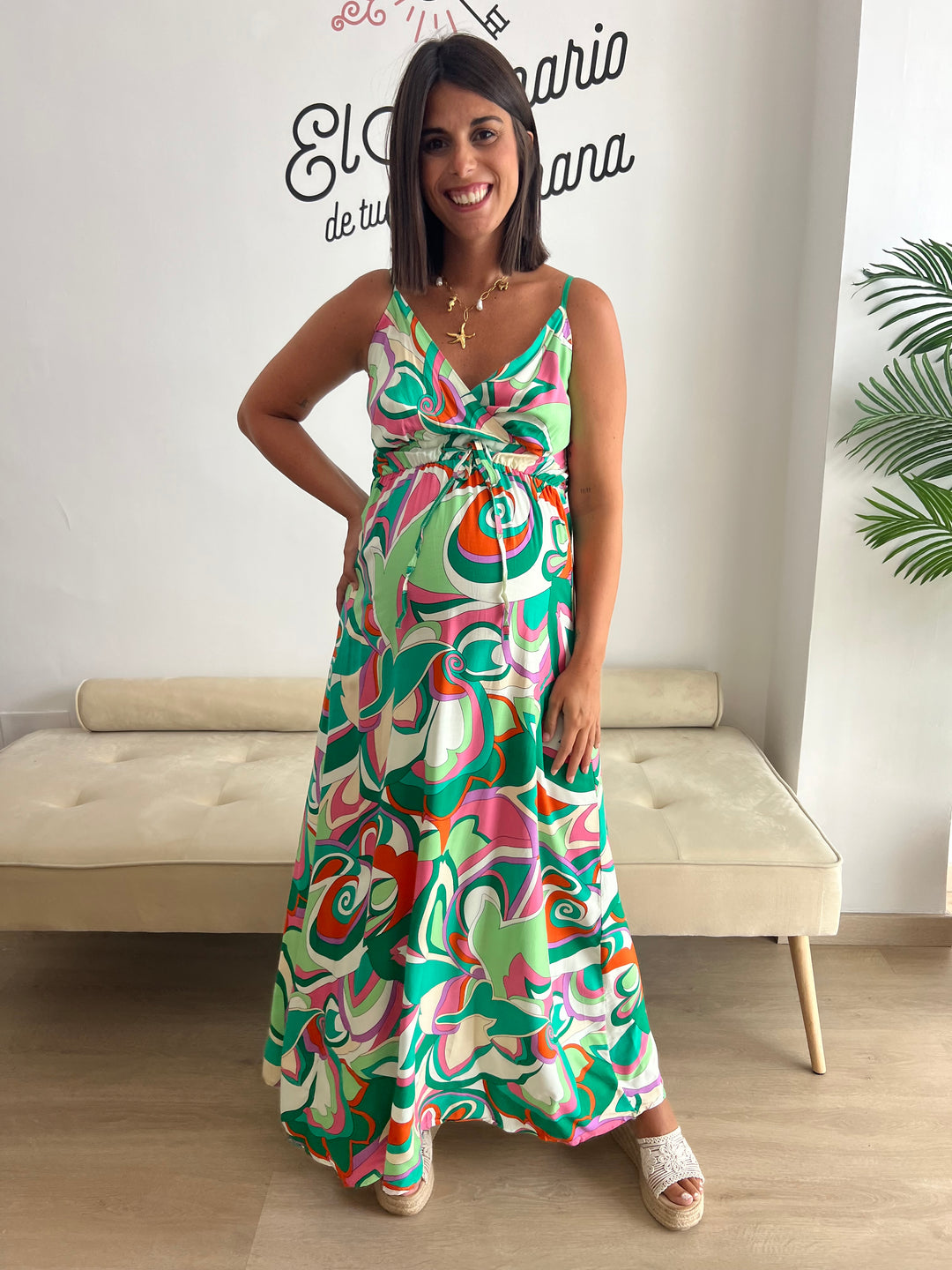 Vestido Cindy