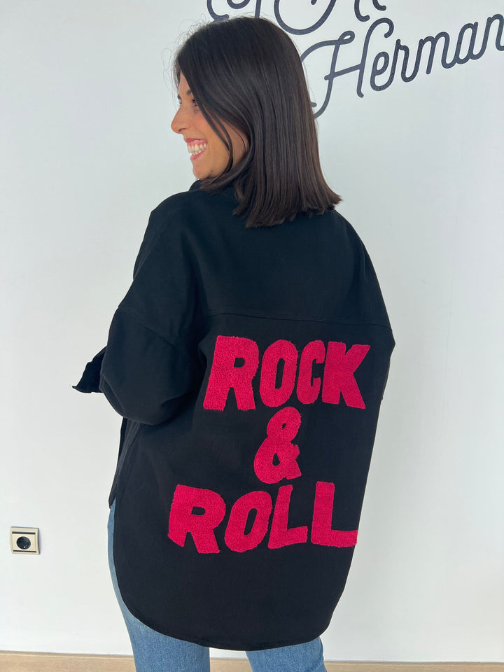 Chaqueta Rock