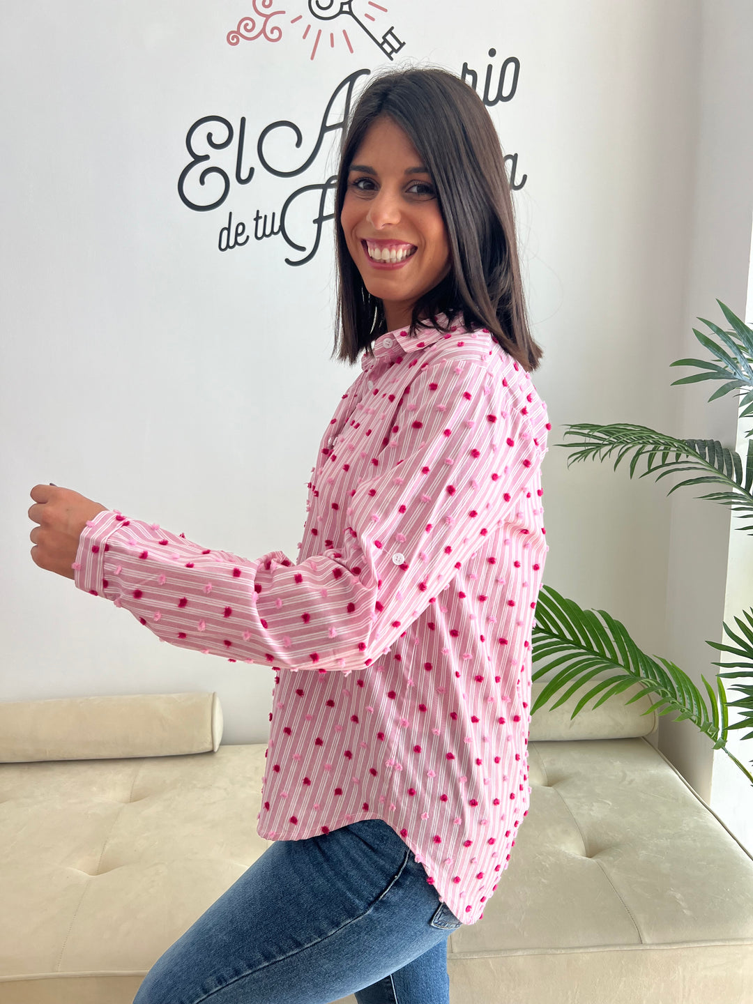Camisa Lola