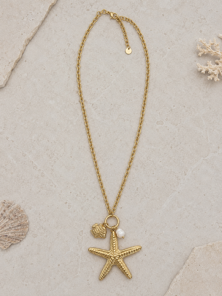 Collar Agosto (acero)