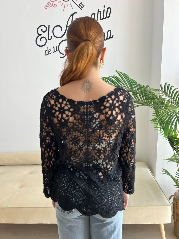 Chaqueta Lola negro