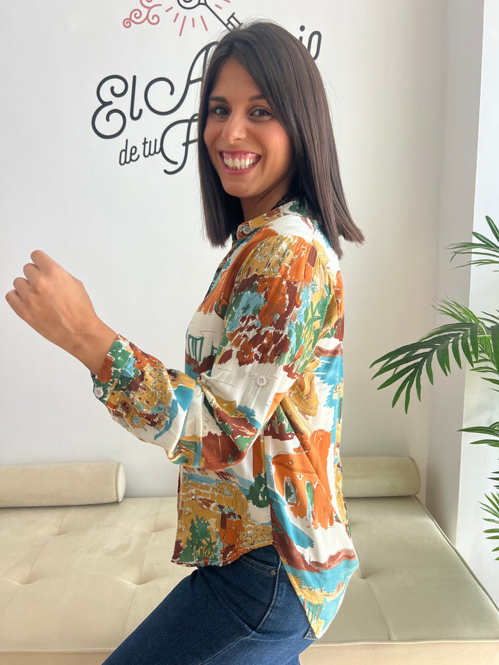 Camisa Samantha