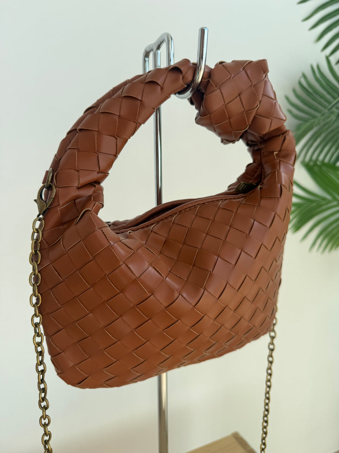 Bolso Moka Marrón
