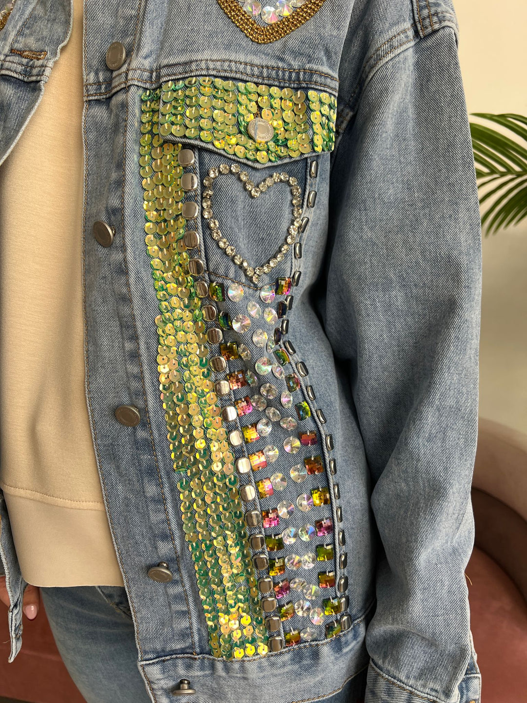 Chaqueta Ibiza