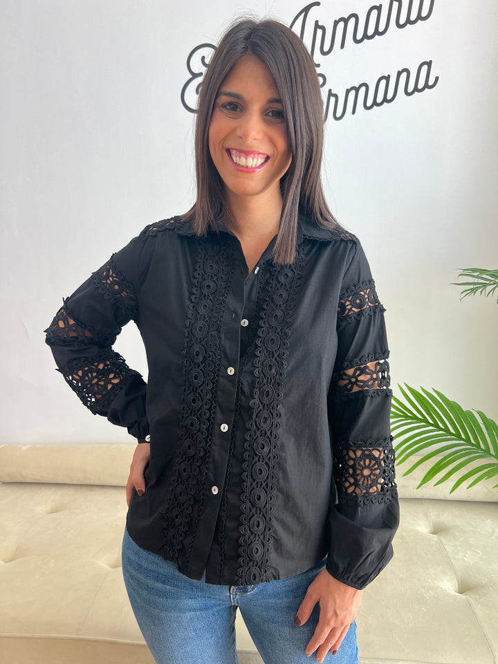 Camisa Zoe