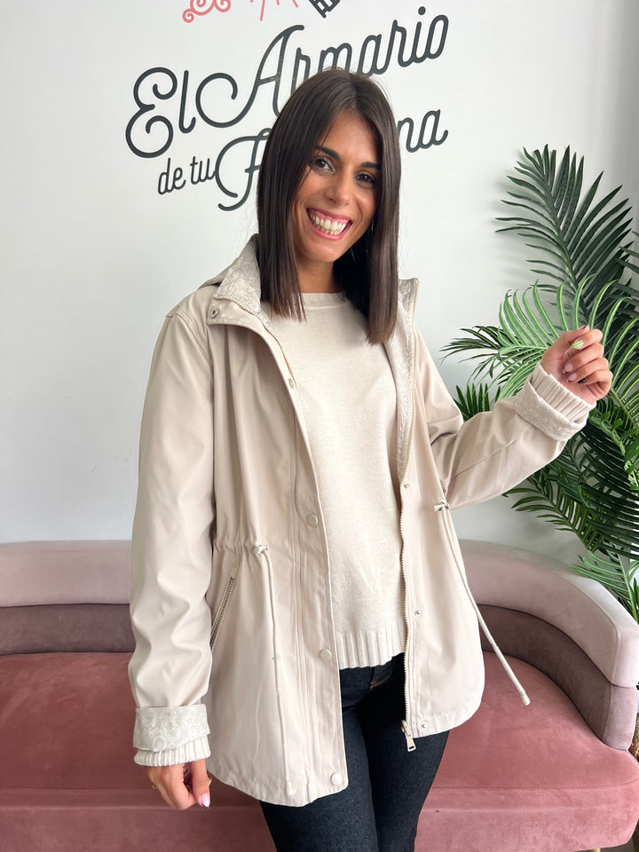 Chaqueta Mandala Reversible